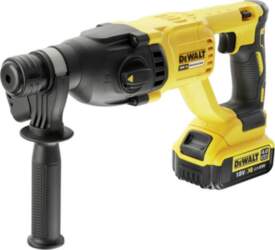 DEWALT SDS-PLUS 18V 3-function rotary hammer
