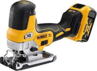 DEWALT WYRZYNARKA 18V 2x5,0Ah DCS335P2