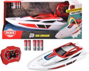 Dickie RC Sea Cruiser