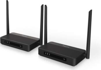 Digitus 4K Wireless HDMI KVM Extender