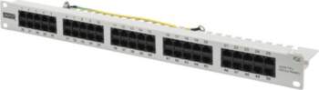 Digitus CAT 3 ISDN patch panel