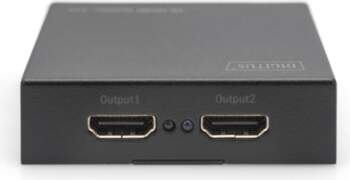 DIGITUS DS-46304 - video-/audiosplitte