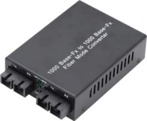 Digitus Gigabit Multimode/Singlemode Media Converter SC/SC