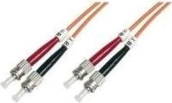 DIGITUS - Patch-Kabel - ST multi-mode
