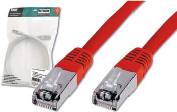 DIGITUS Premium - Patch-Kabel - RJ-45