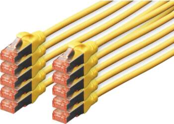 DIGITUS Professional - Patch-Kabel - RJ-45