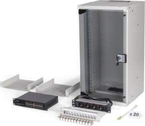 Digitus SOHO Pro network set, 254