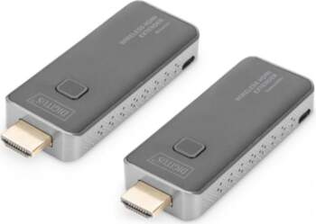 Digitus Wireless HDMI extender set, 50
