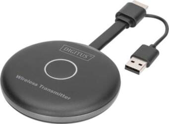 Digitus Wireless HDMI Transmitter Click &