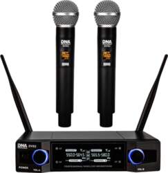 DNA Professional DVS2 - wireless microphone