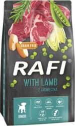DOLINA NOTECI RAFI Junior with lamb