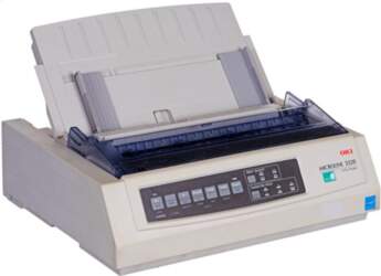 DOT MATRIX PRINTER OKI ML 3320
