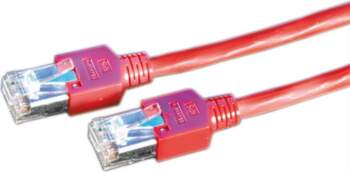 Draka Secomp DRAKA - Patch-Kabel -