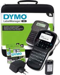 DYMO LabelManager 280™ QWZ Kitcase etiķešu