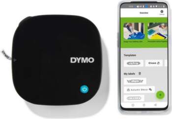 DYMO Letratag 200B