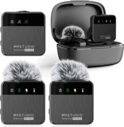 Easypix MyStudio Wireless Mic Duo 62022