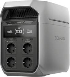 ECOFLOW Delta 3 PLUS - Portable