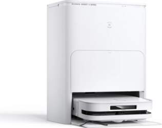 Ecovacs Deebot X5 Omni Balts