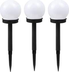 Elight Garden Solar Globe Light Set