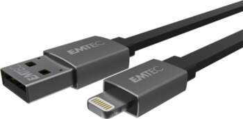 Emtec Cable USB-A to Lightning 1
