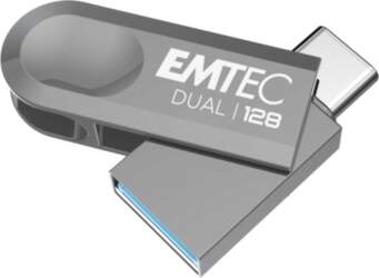Emtec USB3.2 Type-C Dual D280