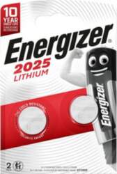 Energizer Energizer CR2025 BL2 Lithium 2