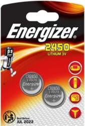Energizer Energizer CR2450 battery 2 pcs