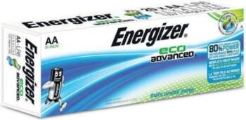 Energizer Max Plus AA - Einwegbatterie