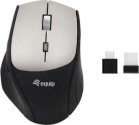 Equip Wireless Mouse With Dual