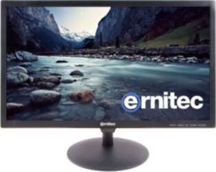Ernitec 22" PoE & PSU Powered