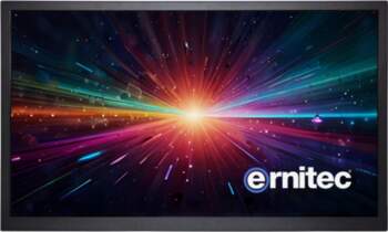 Ernitec 24" Touch monitor for 24/7