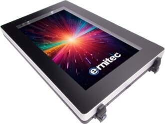 Ernitec 43" 24/7 4K UHD Monitor
