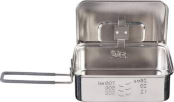 ESBIT PT1200ST camping cookware Pot 1