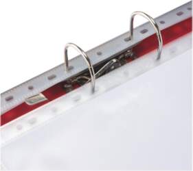 Esselte-Leitz Esselte Prospekthülle Standard, A4, PP