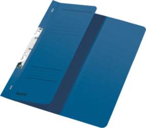 Esselte-Leitz Leitz Cardboard Folder, A4, blue