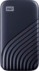 External SSD|WESTERN DIGITAL|My Passport|1TB|USB-C|Write speed 1000