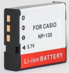 Extra Digital Casio, battery NP-130