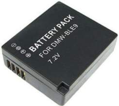 Extra Digital Panasonic, battery DMW-BLE9