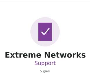 EXTREME EP1 STANDARD PSS SUPPORT TIER