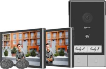 EZVIZ Kit HP7 video intercom system
