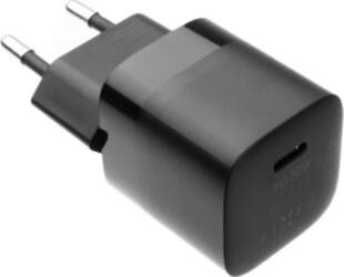 Fixed Mini wall charger with USB-C