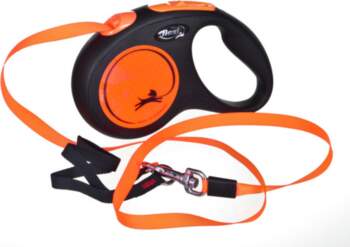 FLEXI New Neon S - retractable