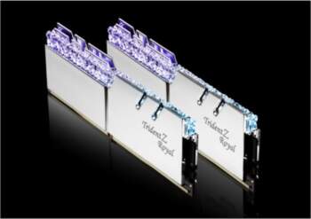 G.Skill Trident Z Royal F4-3200C16D-32GTRS
