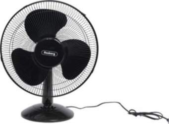 Galda ventilators, 40 W, 40 cm