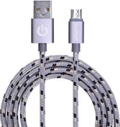 Garbot Grab&Go 1m Braided Micro-USB
