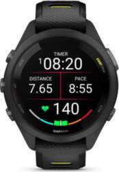 Garmin Forerunner 265S Black / Amp