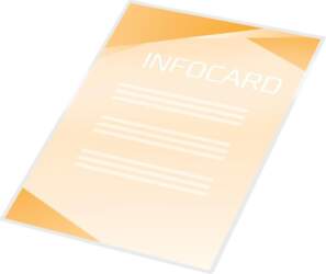 GBC Document Laminating Pouch - 125