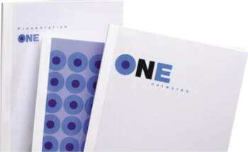 GBC Standard - Thermal binding cover