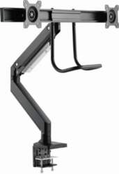 GEMBIRD Desk mounted adjustable monitor