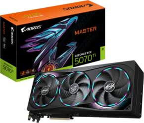 GIGABYTE AORUS GeForce RTX 5070 Ti